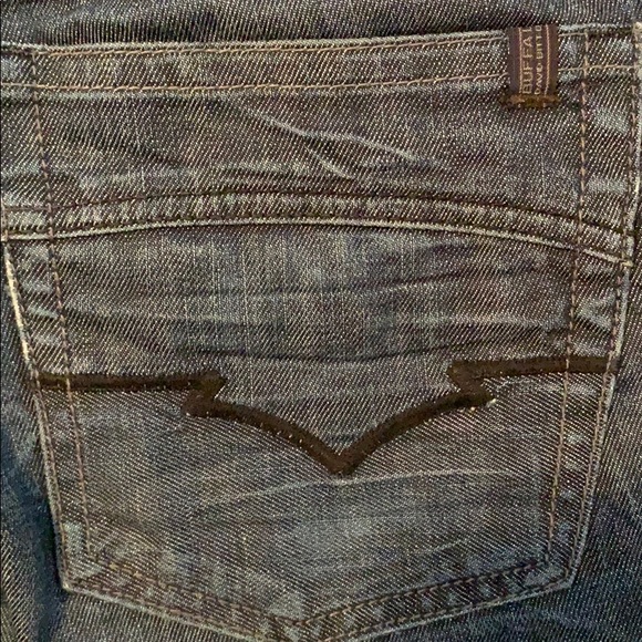 Men’s Buffalo David Bitton Button Fly King 31x30 - Picture 6 of 6